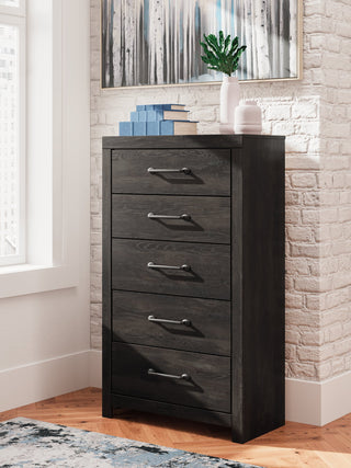 Hollivern Chest of Drawers image