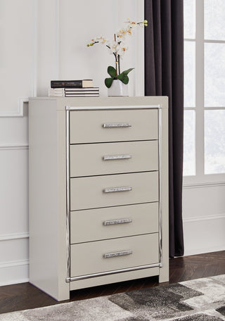 Zyniden Chest of Drawers image