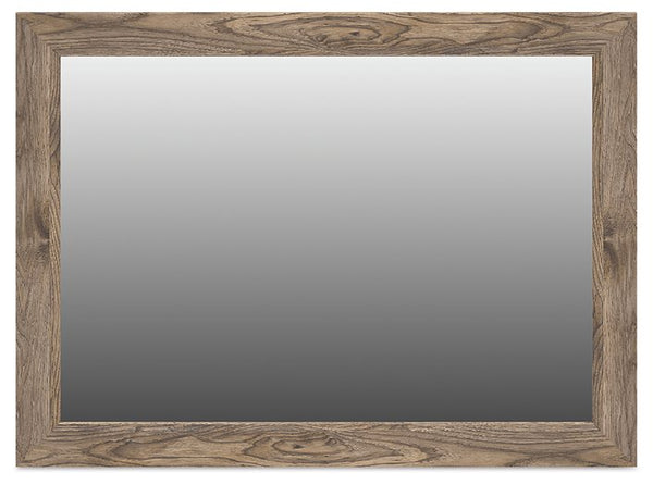 Rusticott Bedroom Mirror