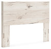 Lawroy Panel Storage Bed