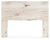 Lawroy Panel Storage Bed