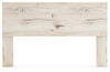 Lawroy Panel Storage Bed