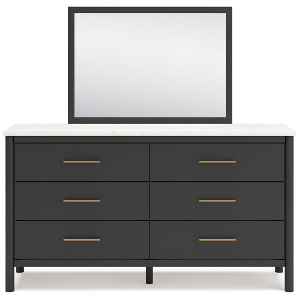 Cadmori Dresser and Mirror
