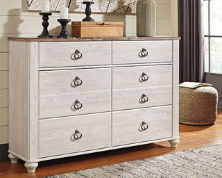 Willowton Dresser image