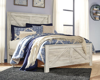 Bellaby Crossbuck Bed image