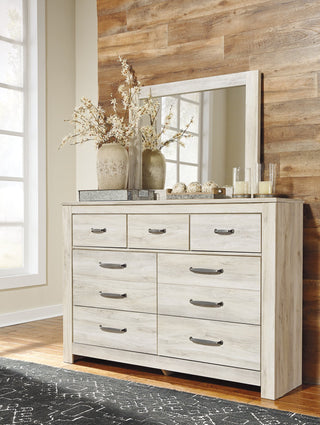 Bellaby Dresser and Mirror image