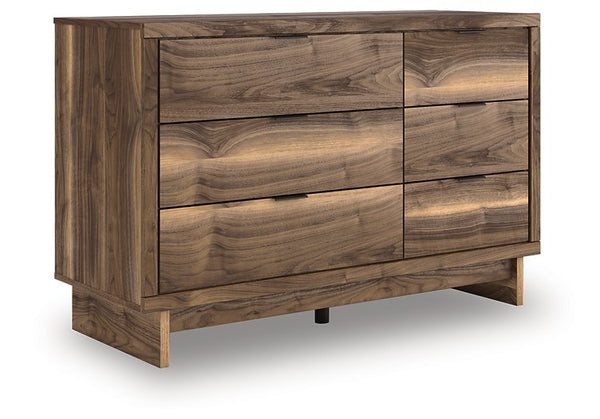 Chirason Dresser and Mirror