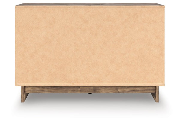 Chirason Dresser and Mirror