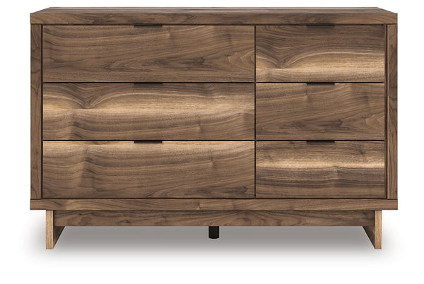 Chirason Dresser and Mirror