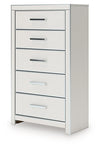 Zuraleus Chest of Drawers