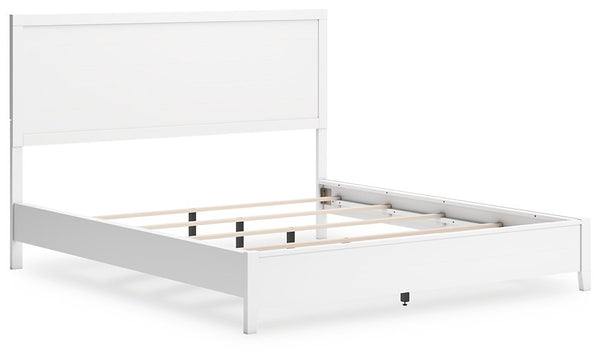 Binterglen Bed