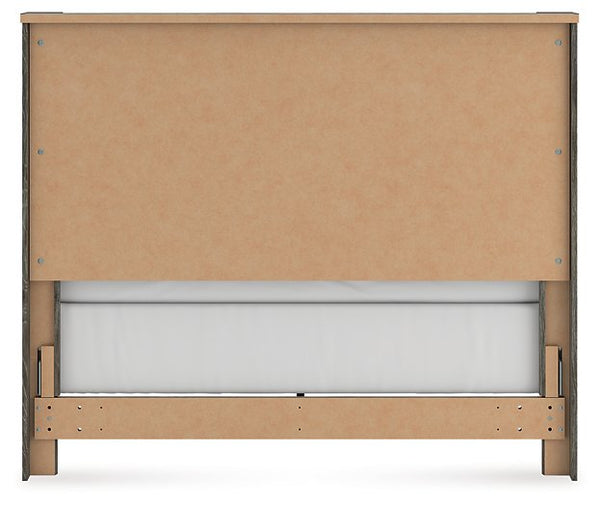 Frandern Bed