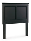 Lanolee Panel Storage Bed