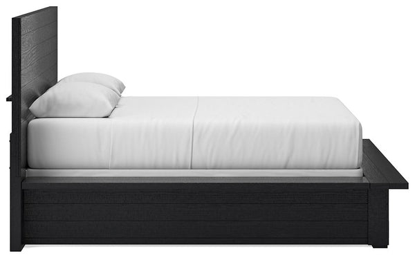 Londer Bed