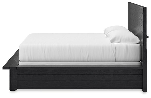 Londer Bed