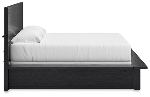 Londer Bed