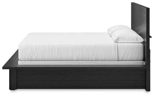 Londer Bed
