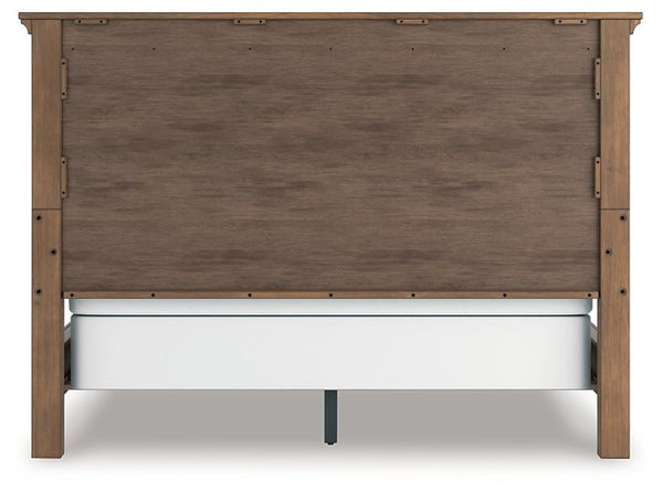 Feddinger Bed