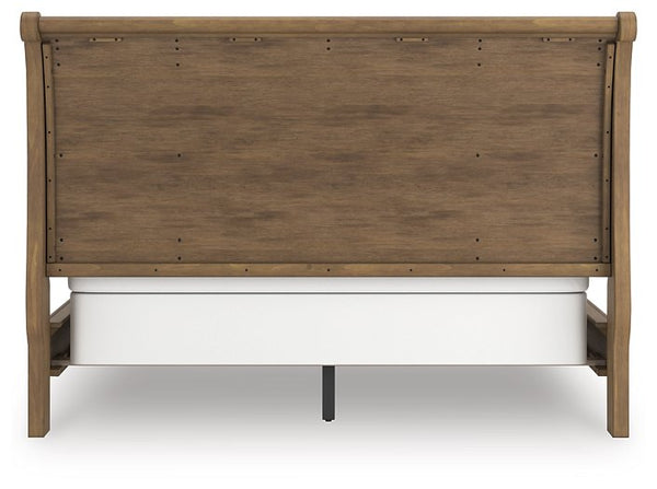 Feddinger Bed
