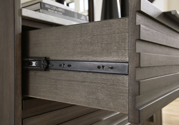 Arkenton Dresser and Mirror