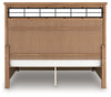 Taffenbrook Panel Storage Bed