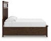 Taffenbrook Panel Storage Bed