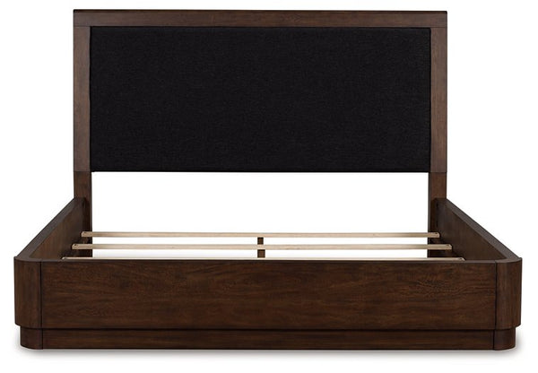 Dilenno Upholstered Bed
