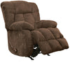 Catnapper Brody Rocker Recliner in Chocolate 4774-2