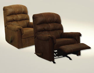 Catnapper Capri Rocker Recliner in Tanner 4273-2 image
