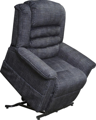 Catnapper Furniture Soother Power Lift Recliner in Smoke image