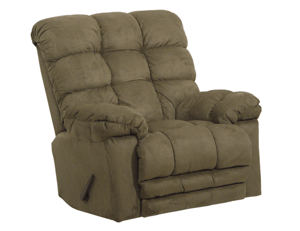 Catnapper Magnum Chaise Rocker Recliner in Sage 54689-2 image