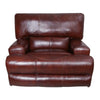 Catnapper Wembley Lay Flat Recliner in Walnut