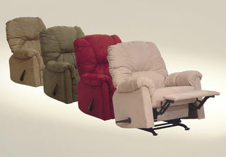 Catnapper Winner Rocker Recliner in Mocha image