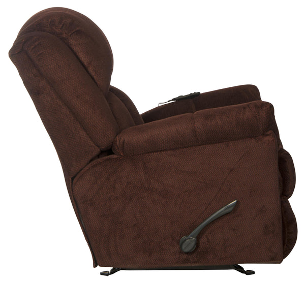 Bingham Rocker Recliner with Deluxe Heat & Massage