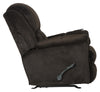 Bingham Rocker Recliner with Deluxe Heat & Massage