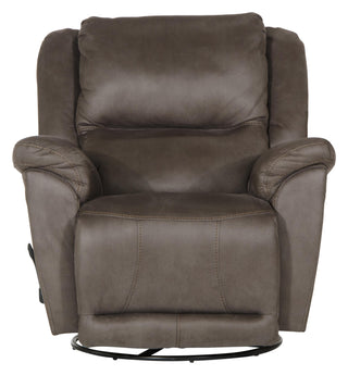 Cole Chaise Swivel Glider Recliner image