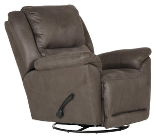 Cole Chaise Swivel Glider Recliner image