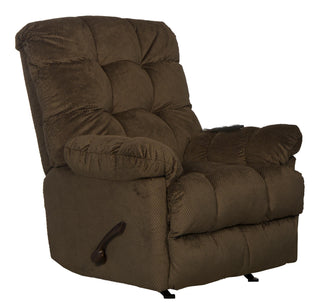 Nettles Chaise Rocker Recliner w/Deluxe Heat/Massage image