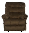 Nettles Chaise Rocker Recliner w/Deluxe Heat/Massage image