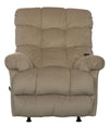 Nettles Chaise Rocker Recliner w/Deluxe Heat/Massage