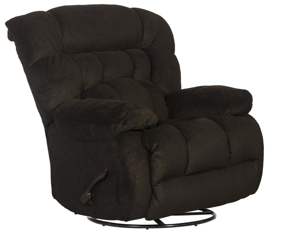 Daly Chaise Swivel Glider Recliner