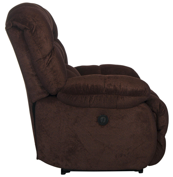 Daly Power Lay Flat Recliner