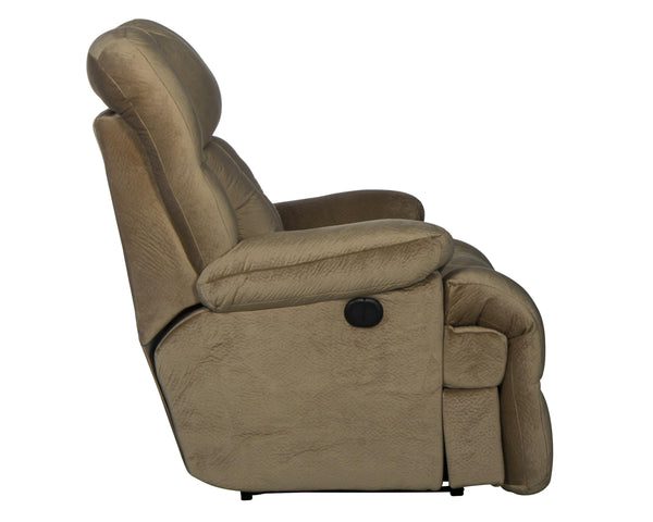 Cloud 12 Power Chaise Recliner with Lay Flat Reclining