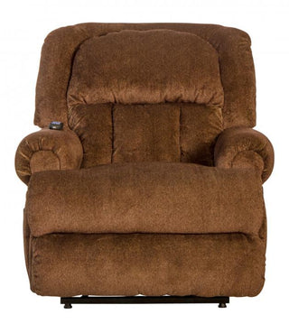 Burns Dual Motor Power Lift Chair with Full Lay Flat Reclining image