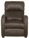 Relaxer Power Lay Flat Recliner with Power Adjustable Headrest and Lumbar, Zero Gravity and CR3 Therapeutic Massage