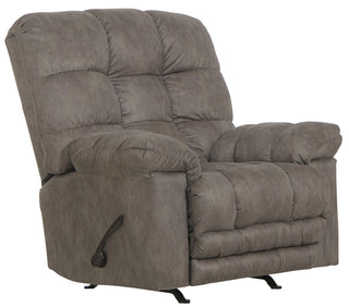 Machado Oversized Chaise Rocker Recliner with X-tra Extension Footrest image