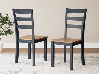 Gesthaven Dining Chair image