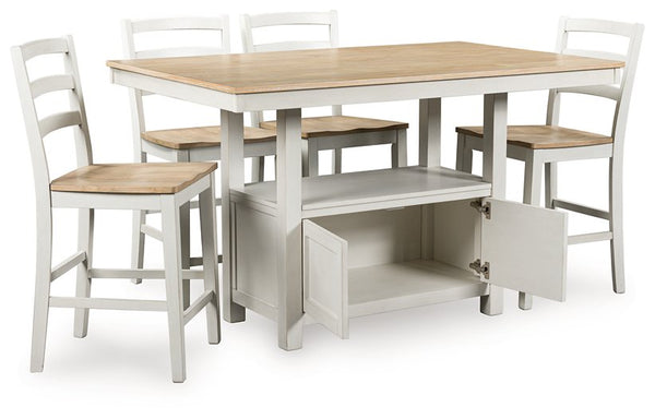 Purlaney Dining Package