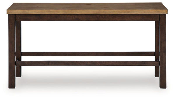 Rylandeen Counter Height Dining Bench