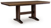Rylandeen Counter Height Dining Extension Table